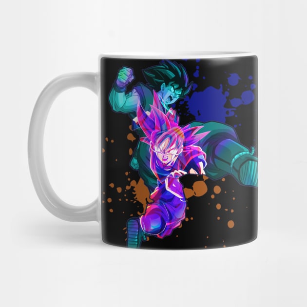 Incredible Goku design2 by AndyStyleShop-Anime